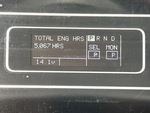 Cab with Engine Hours