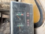 Control Station with Engine Oil Pressure