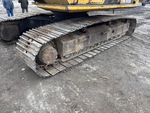 Undercarriage with Right Roller Frame