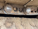 Undercarriage with Left Track Links