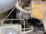 Engine with A/C Compressor