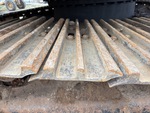Undercarriage with Left Grouser Height