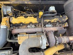 Engine with Emission Label