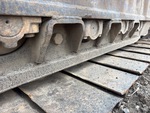 Undercarriage with Right Track Rollers