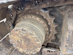 Undercarriage with Right Sprocket