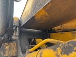 Chassis with Boom Base Pin and Bushings