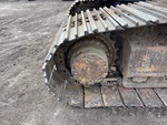 Drivetrain with Left Drive Motor