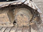 Drivetrain with Right Drive Motor