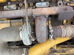 Engine with Exhaust System