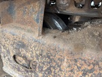 Undercarriage with Left Idler