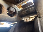 Undercarriage with Left Track Bushings