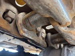 Undercarriage with Right Track Bushings