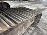Undercarriage with Right Track Pads