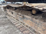 Undercarriage with Left Carrier Rollers