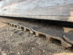 Undercarriage with Right Track Rollers