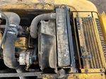 Engine with Radiator