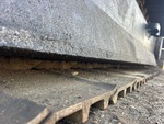 Undercarriage with Left Track Rollers