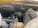 Engine with A/C Compressor