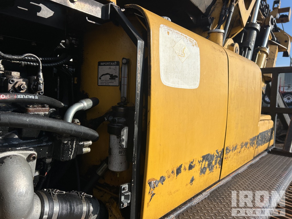 Hydraulics with Hydraulic Tank