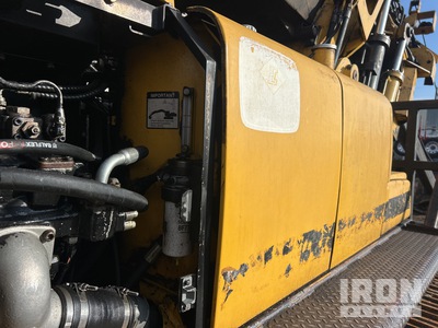 Hydraulics with Hydraulic Tank