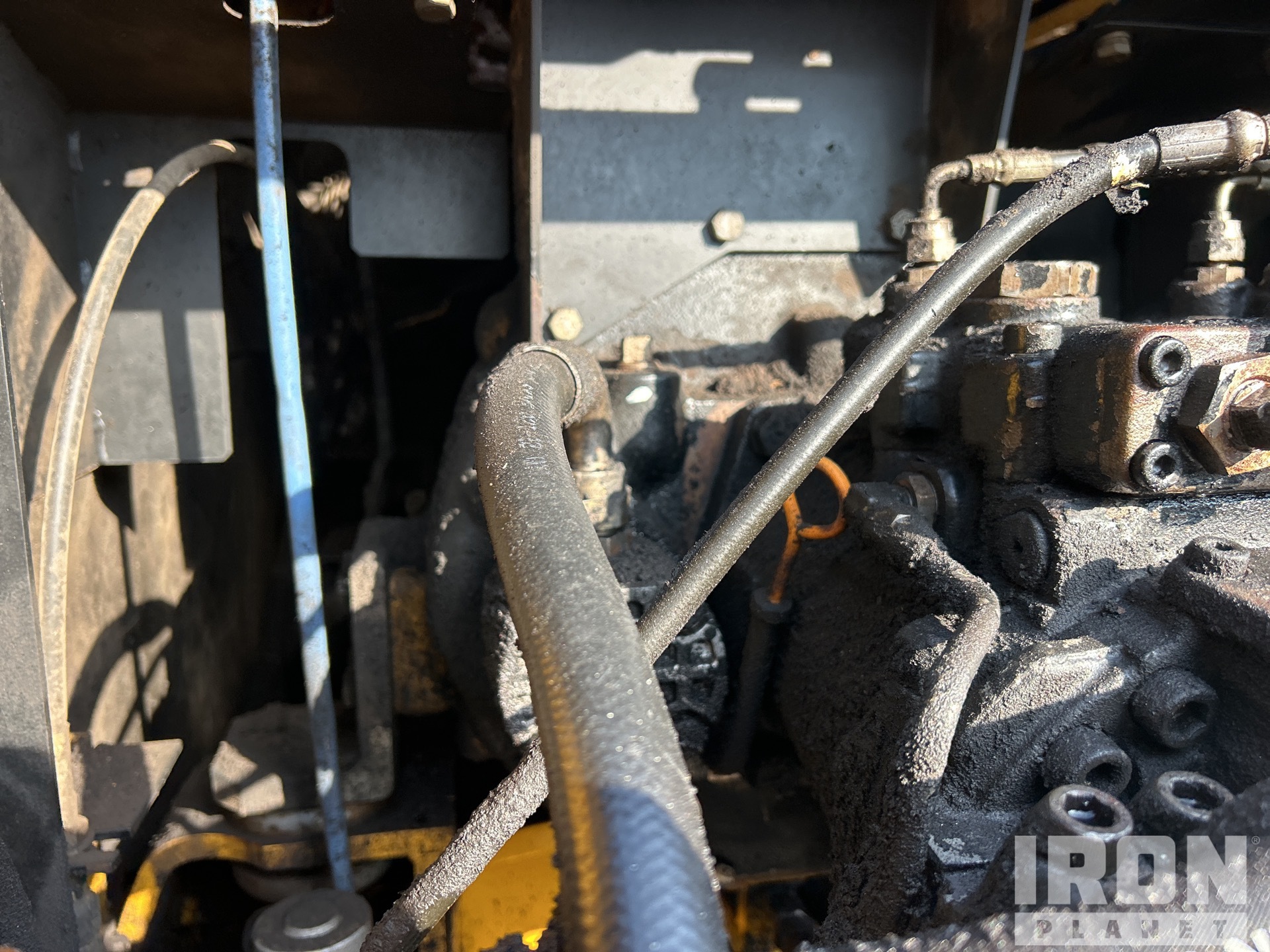 Hydraulics with Valves