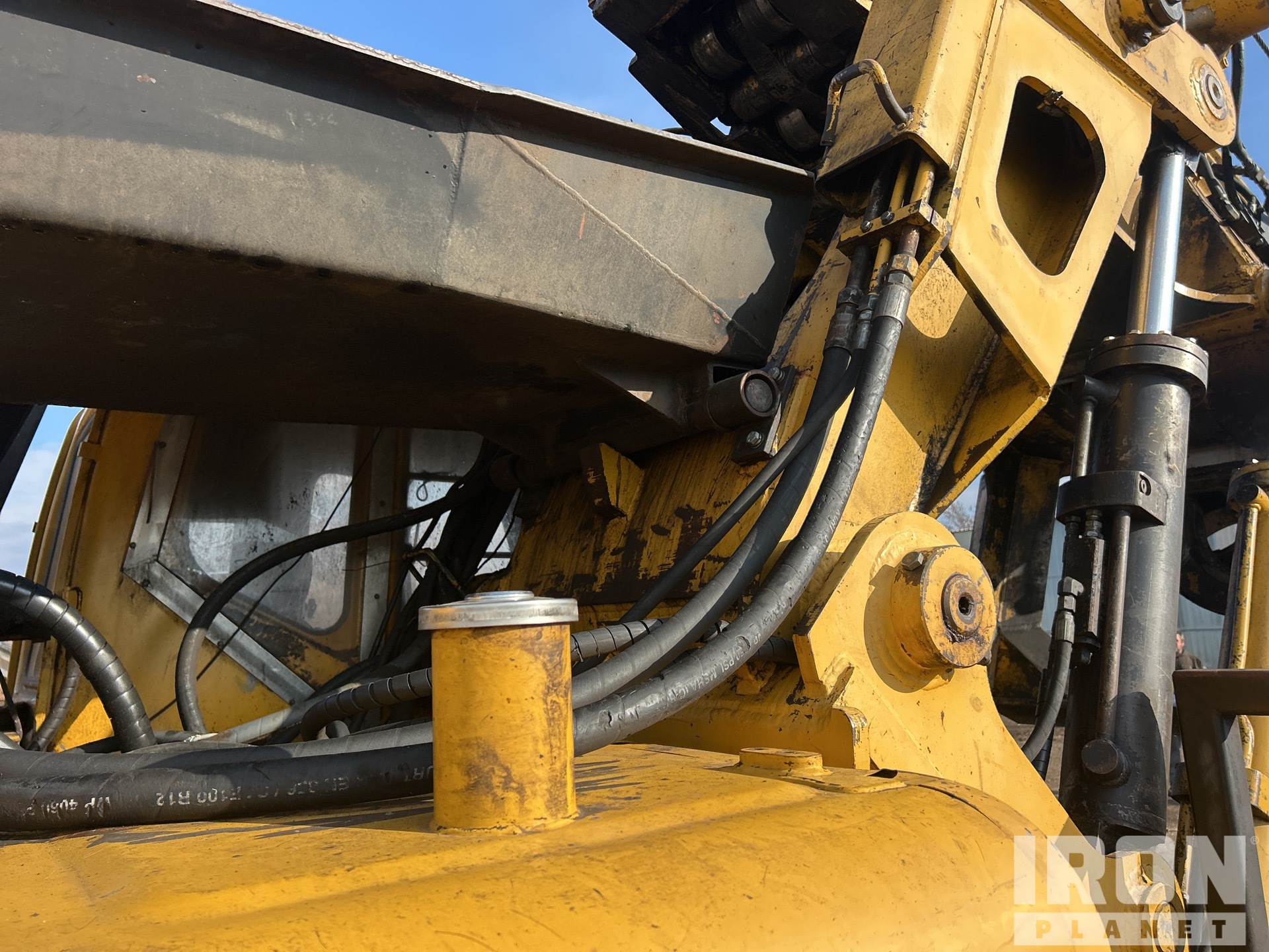 Hydraulics with Hoses (Hydraulics)