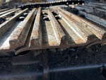 Undercarriage with Left Grouser Height