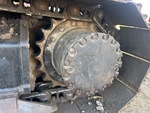 Undercarriage with Left Sprocket