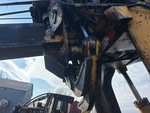 Chassis with Grapple Arm Pins and Bushings
