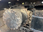Undercarriage with Right Sprocket