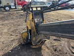 Chassis with Grapple Condition