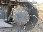 Drivetrain with Left Final Drive