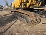 Undercarriage with Right Track Pads