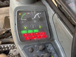 Control Station with Engine Oil Pressure