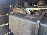 Undercarriage with Left Idler
