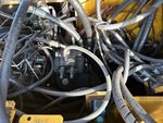 Hydraulics with Swing Motor