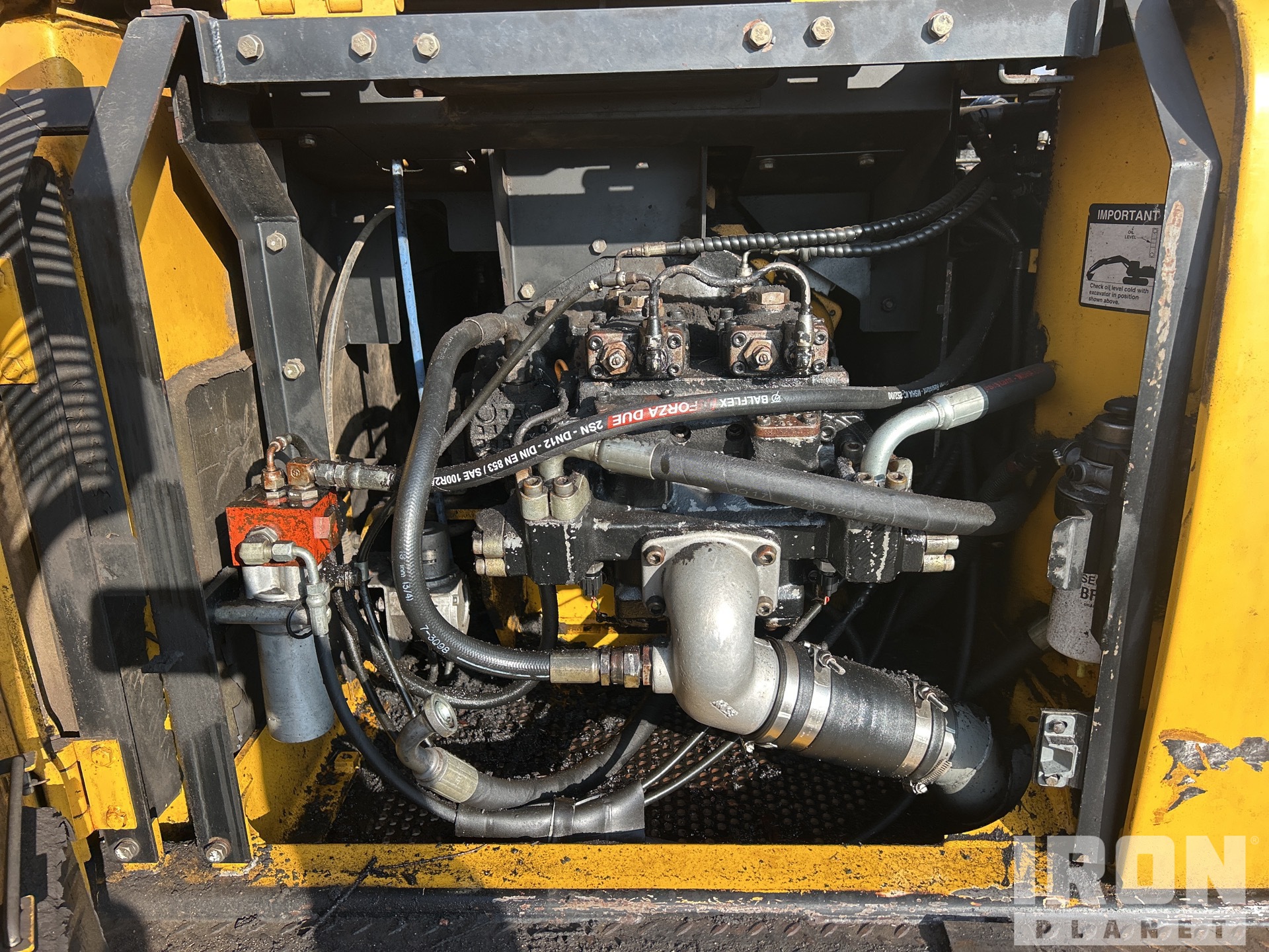 Hydraulics with Pumps (Hydraulics)