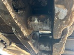 Undercarriage with Left Track Bushings