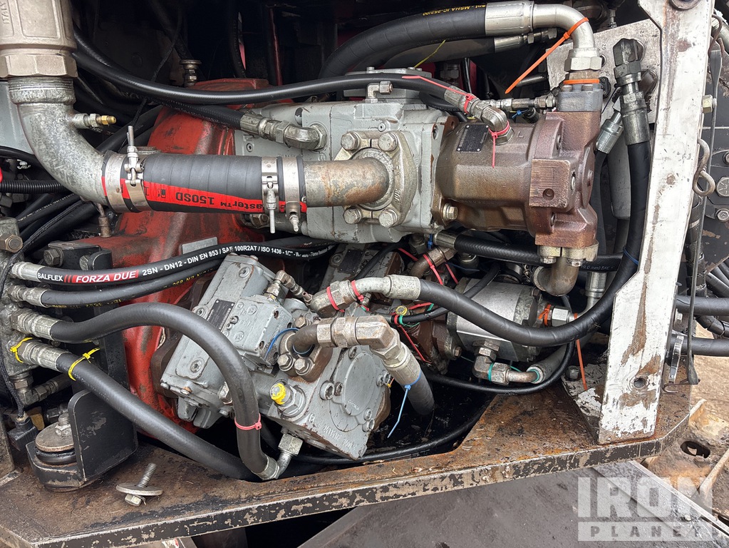 Hydraulics with