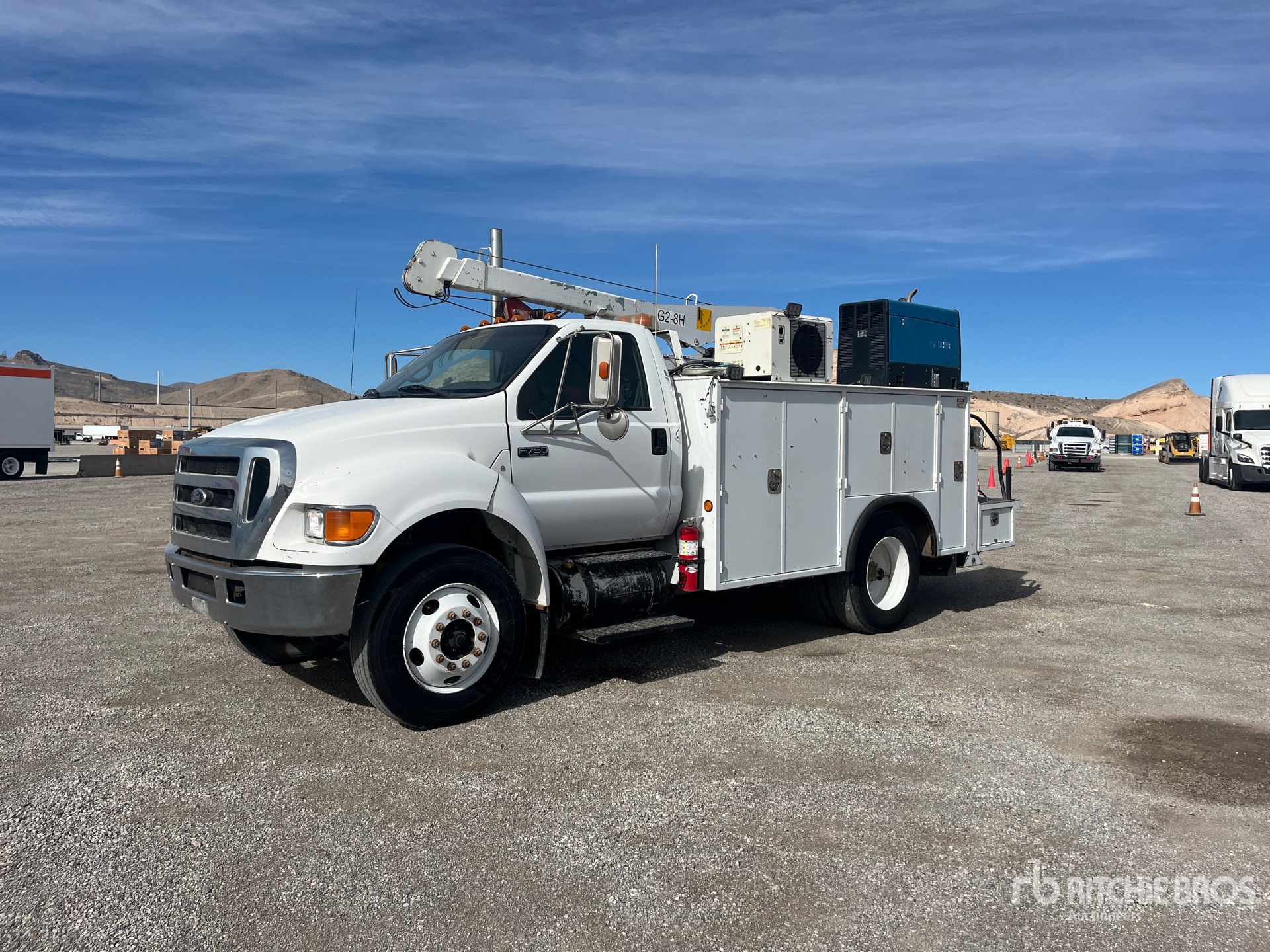 General Appearance with Featured Photo