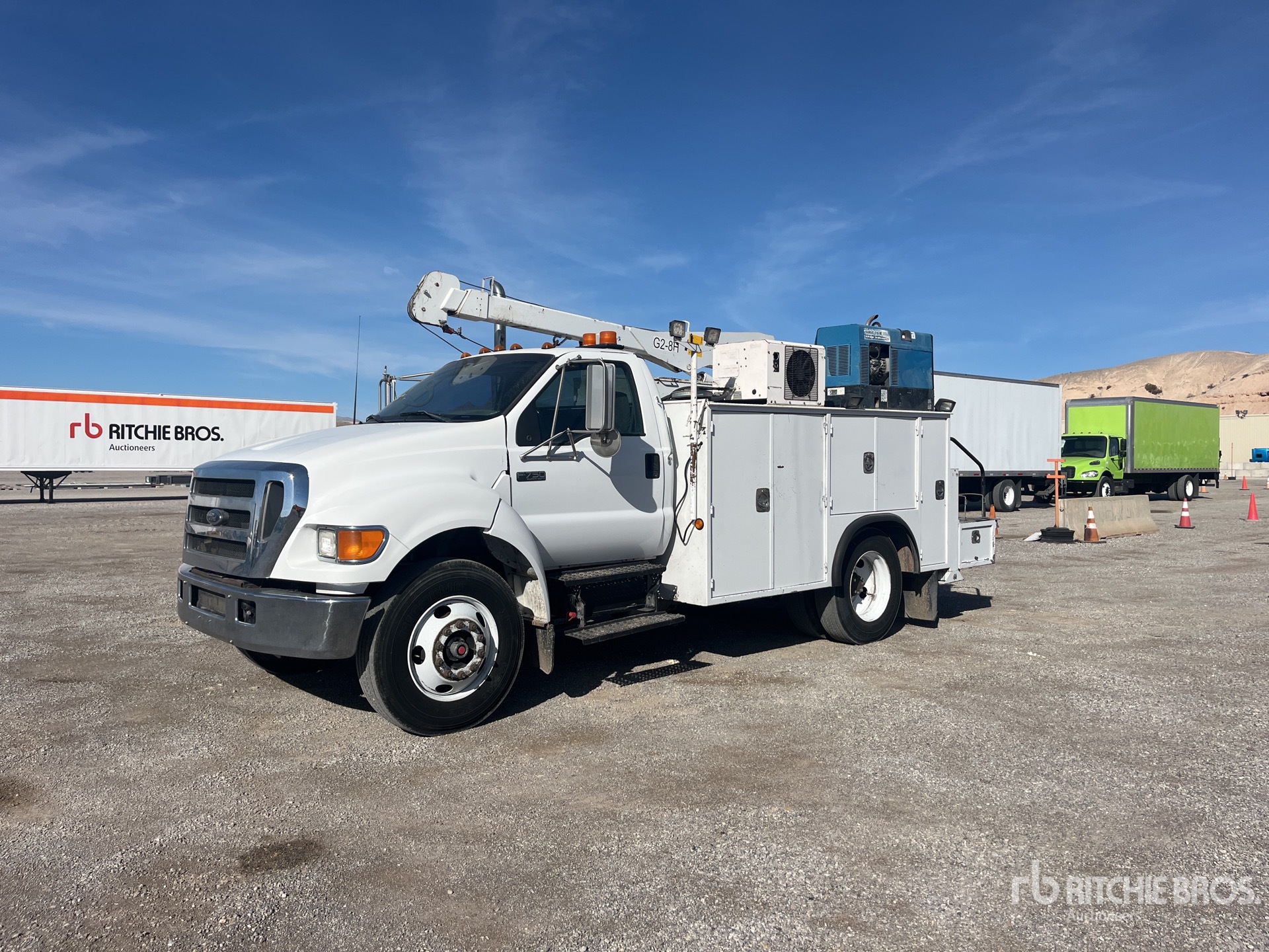 General Appearance with Spin