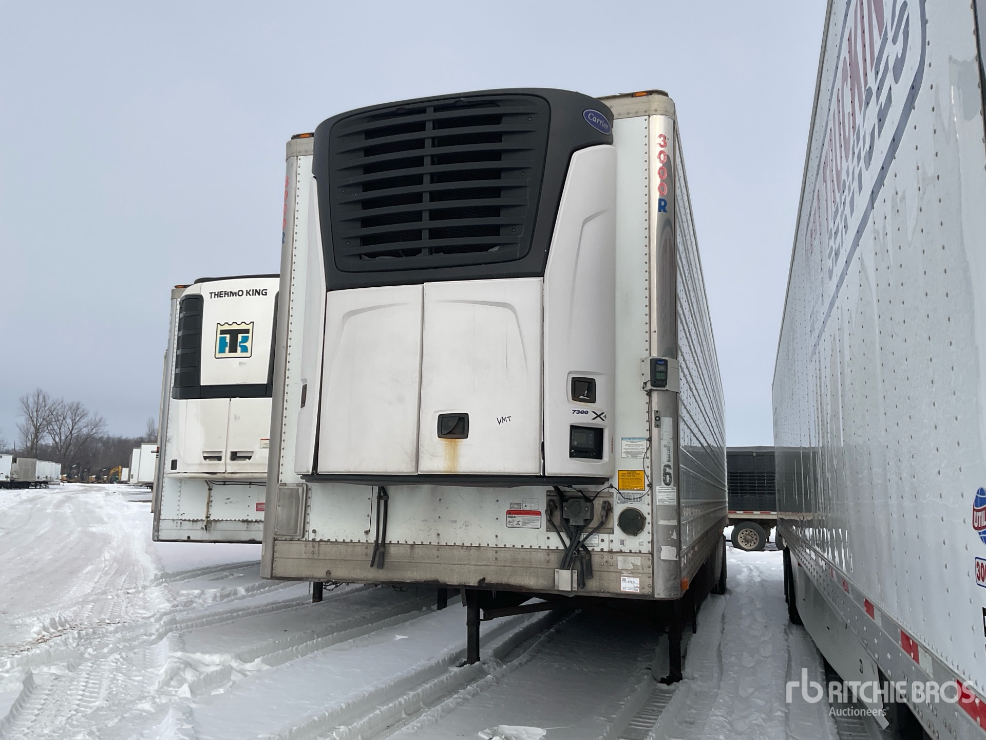 General Appearance with Image, coin avant gauche