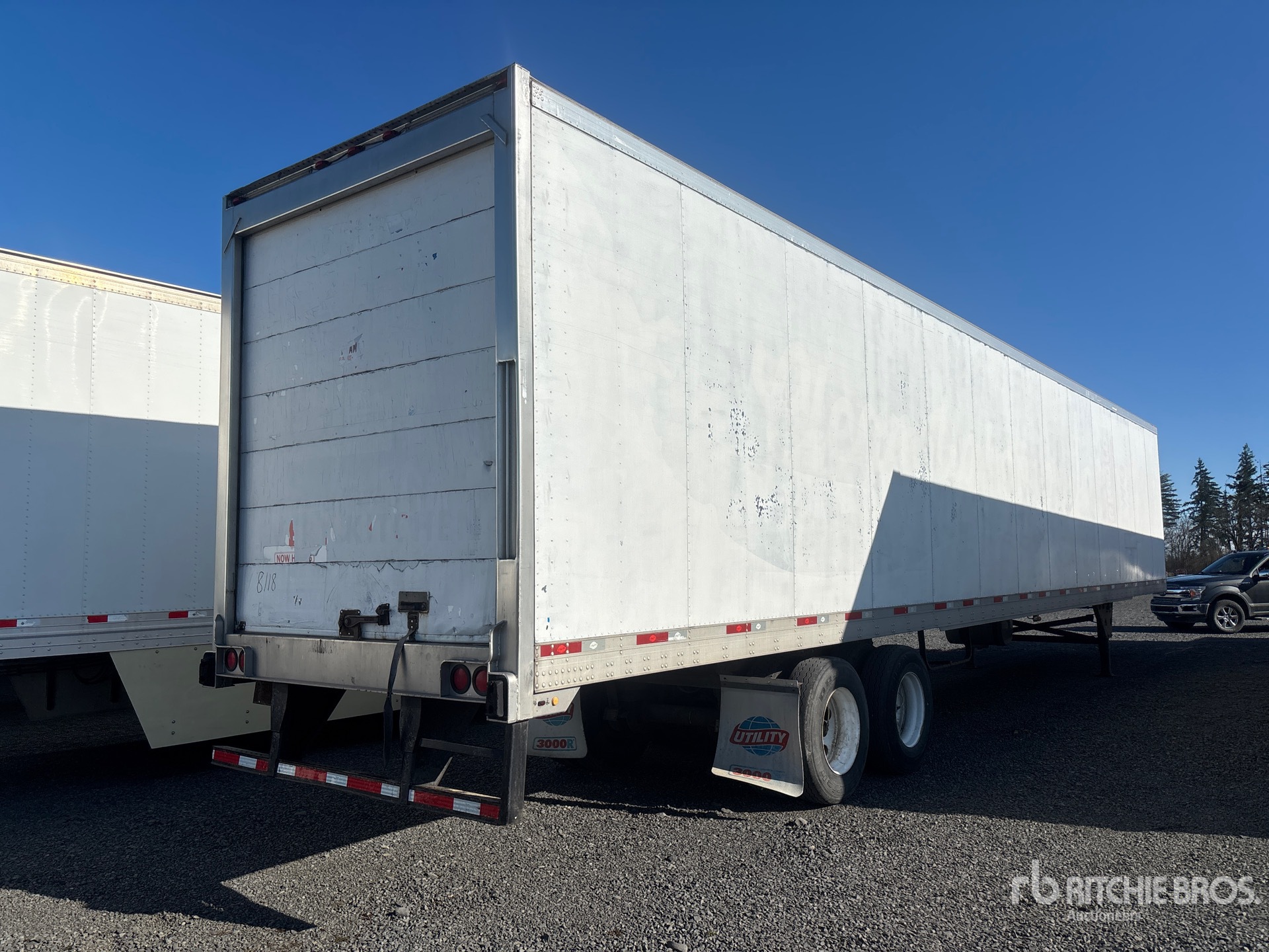 General Appearance with Imagen: esquina trasera derecha