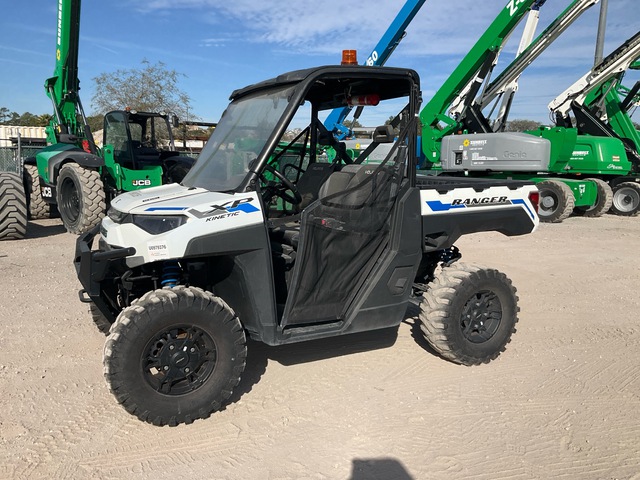 2023 Polaris Ranger XP Kinetic Utility Vehicle