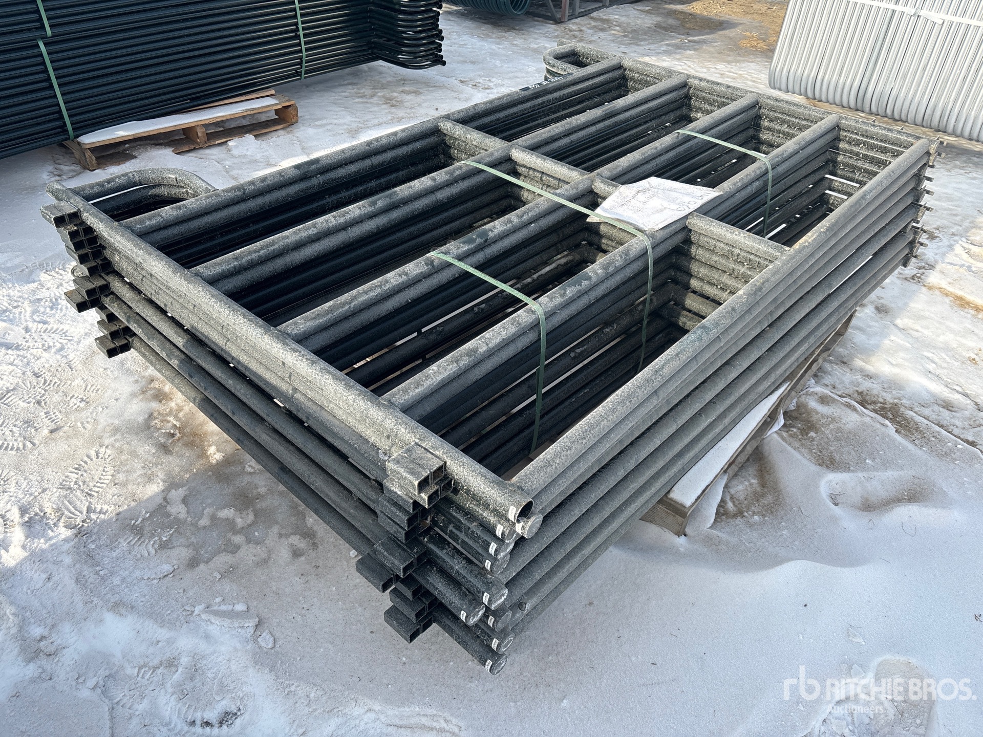 General Appearance with Bild, Ecke hinten links