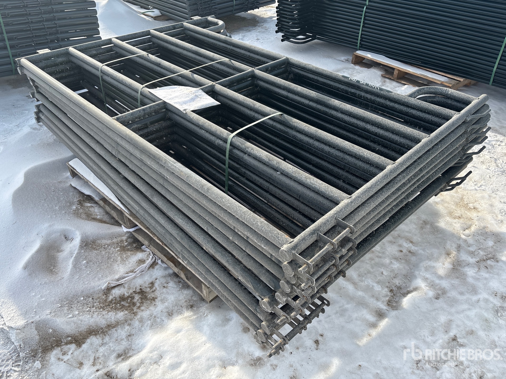 General Appearance with Bild, Ecke hinten rechts