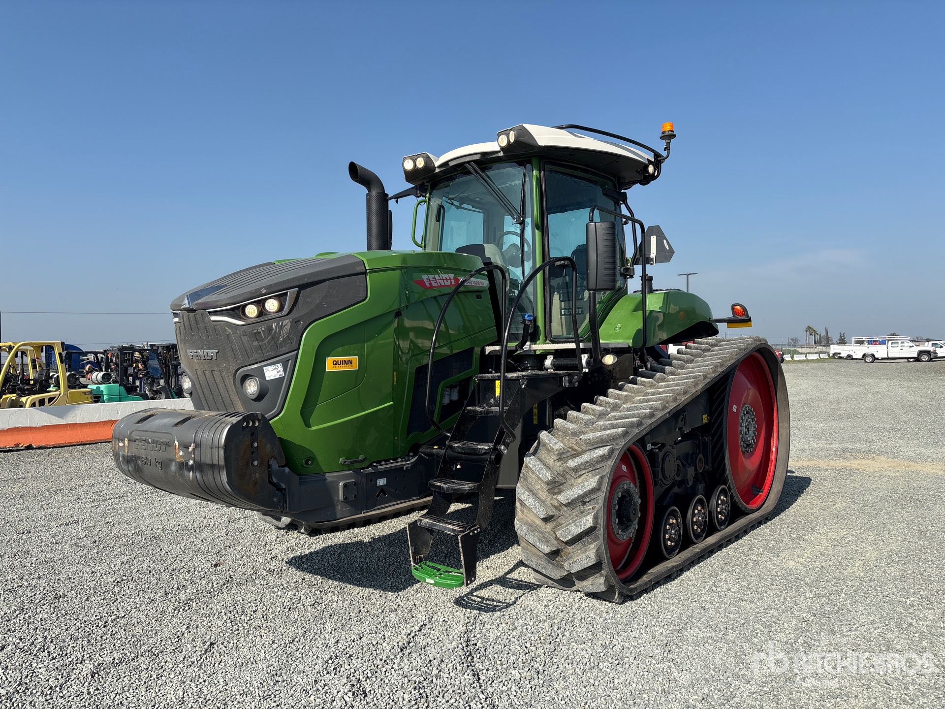 General Appearance with Foto, angolo anteriore sinistro