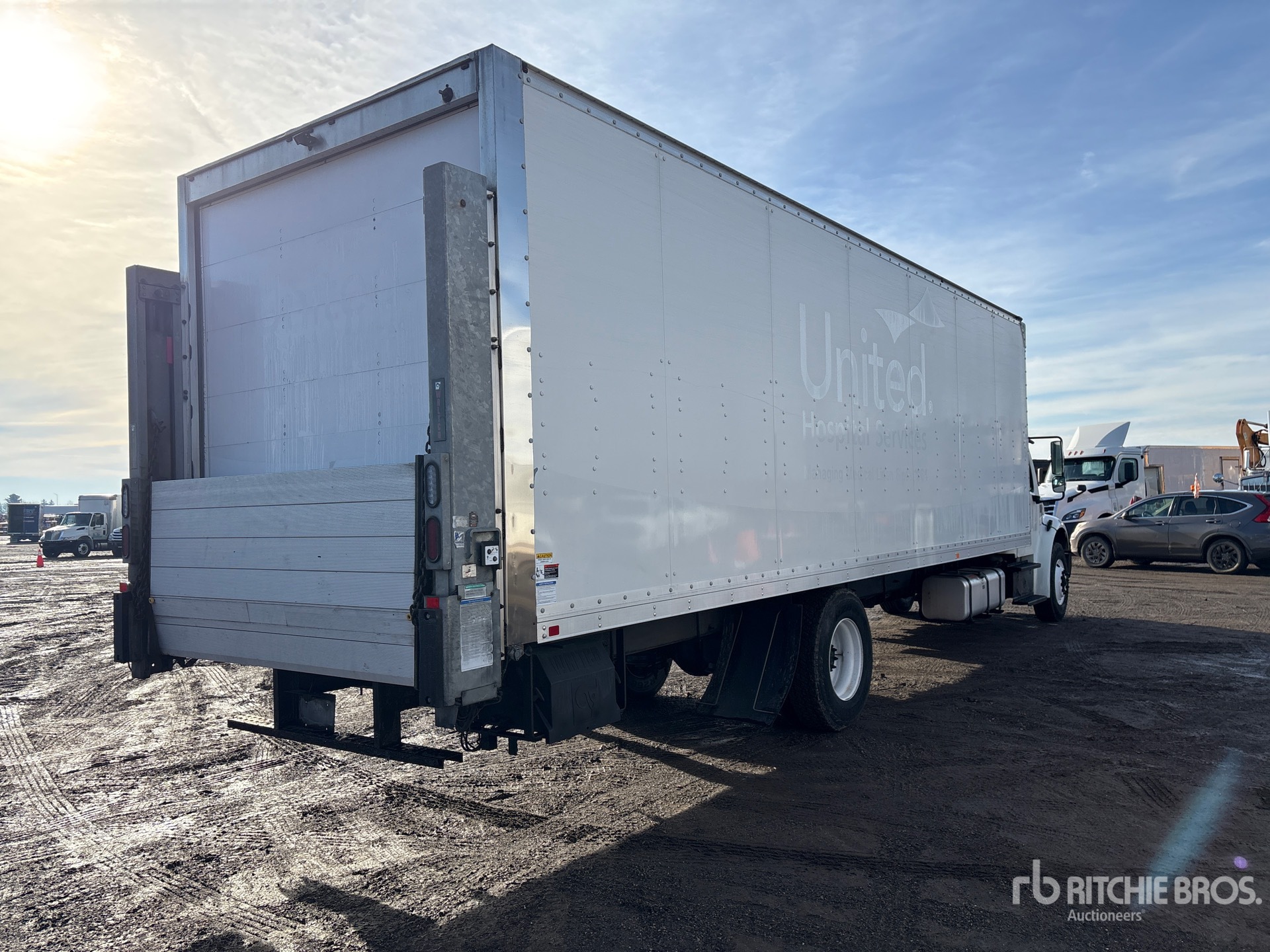 General Appearance with Imagen: esquina trasera derecha