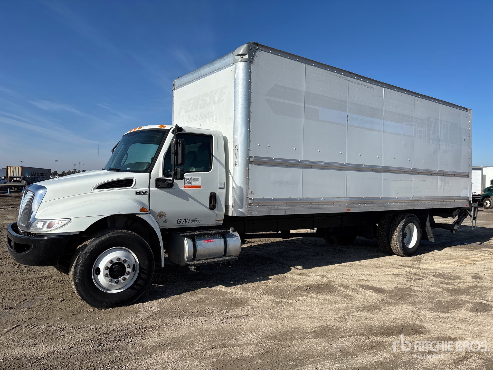 General Appearance with Spin