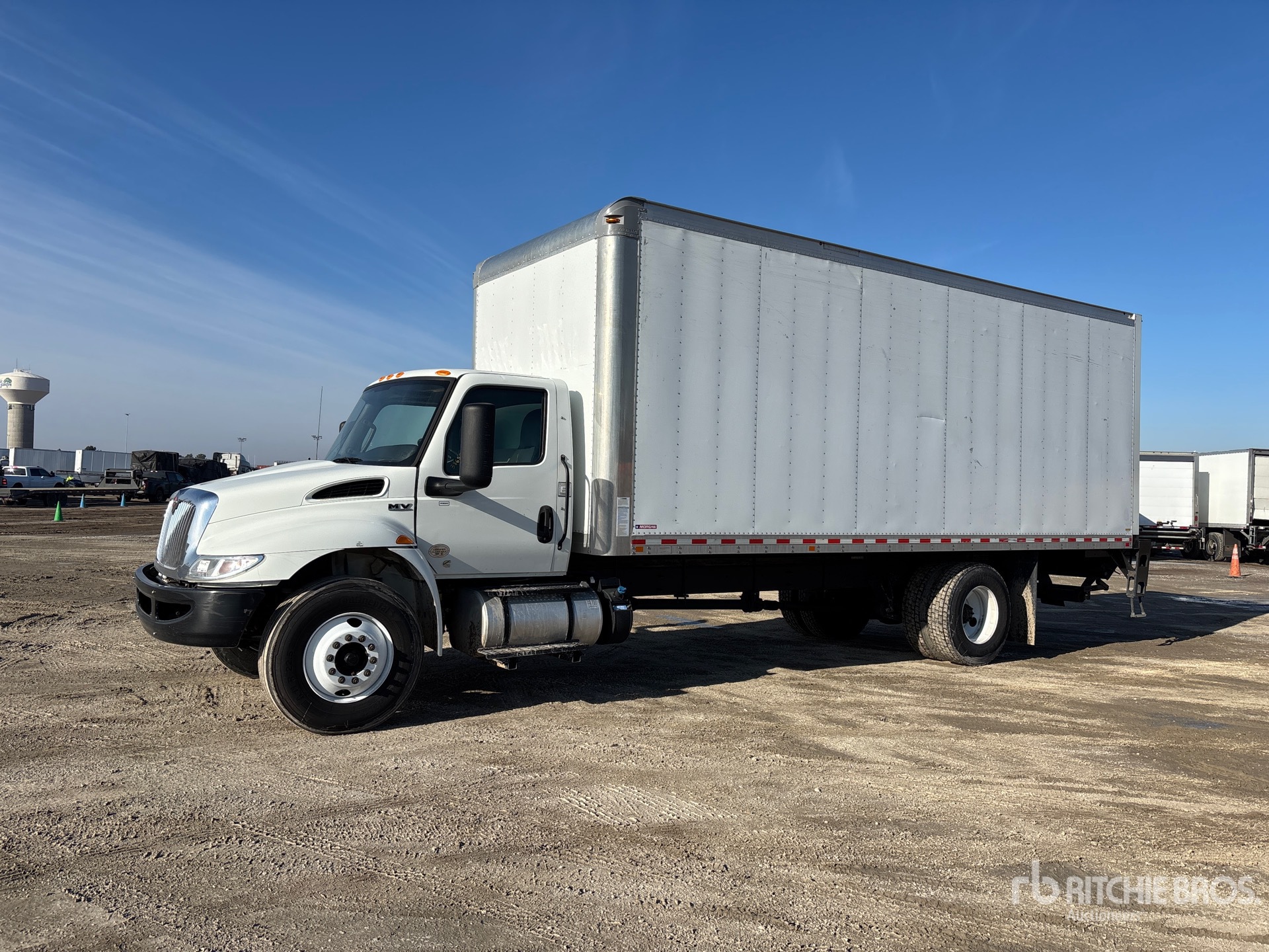 General Appearance with Spin